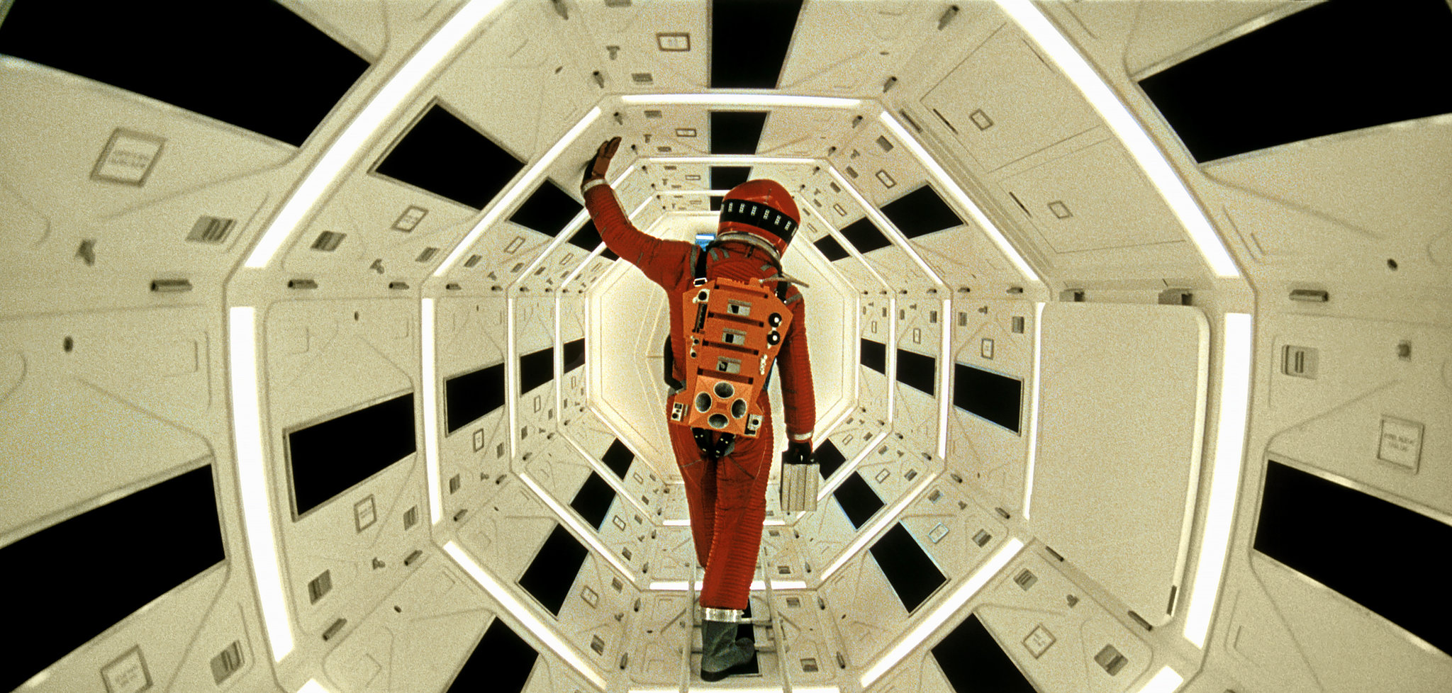 Museum of the Moving Image — Kubrick Collection
