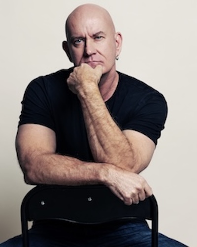 Portrait of John Hoare