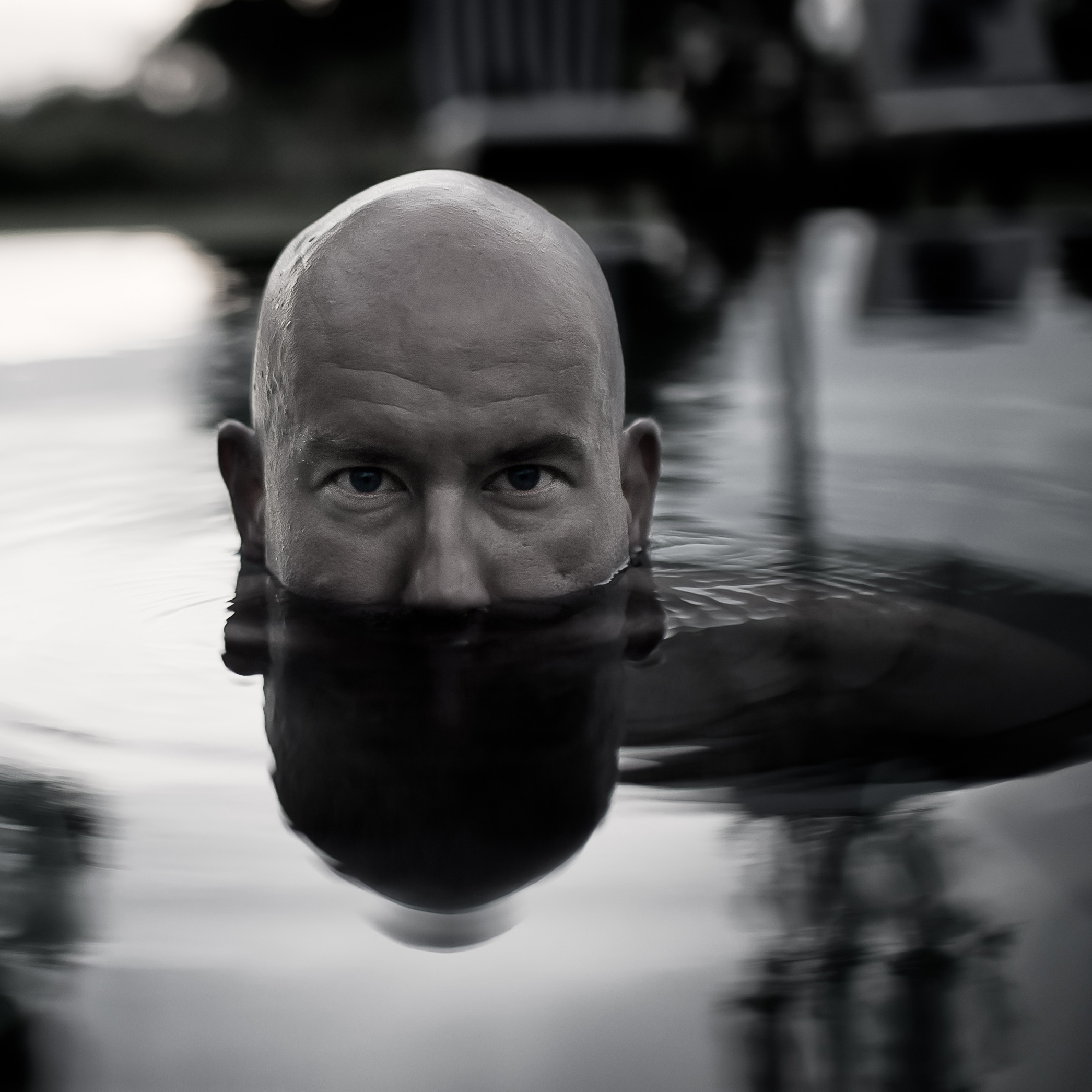 Portrait of John Hoare